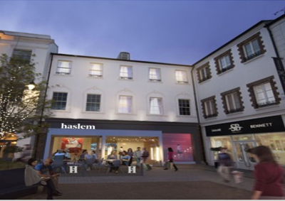 Haslem Hotel, Lisburn Square, Lisburn