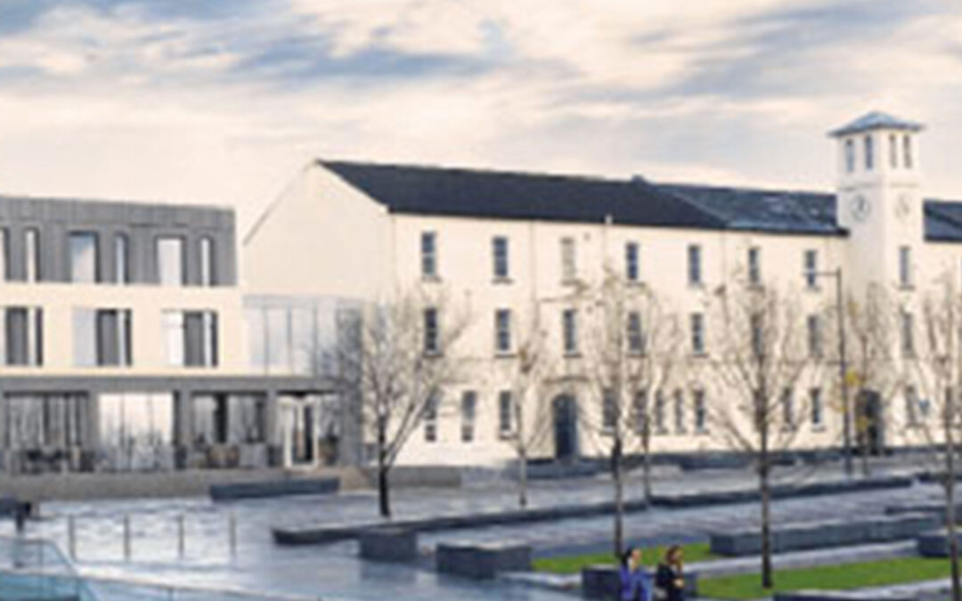The Ebrington