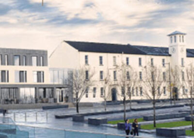 The Ebrington