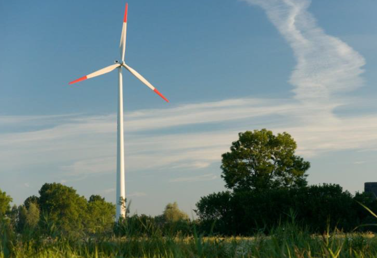 Gronan Wind Farm, County Tyrone