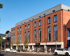 Bradbury Place, Belfast